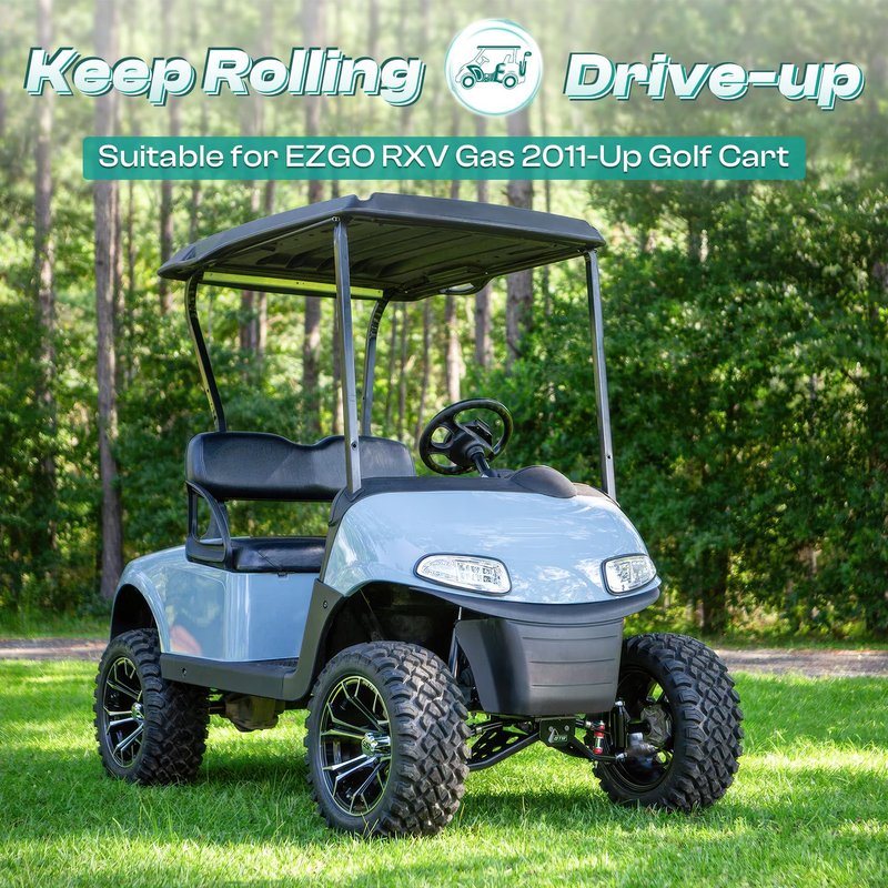DRIVE UP Drive Belt for EZGO RXV Gas 2011-Up Golf Cart Replace OME 618630