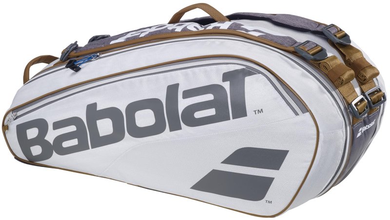 Babolat Pure 6 Pack Wimbledon Bag