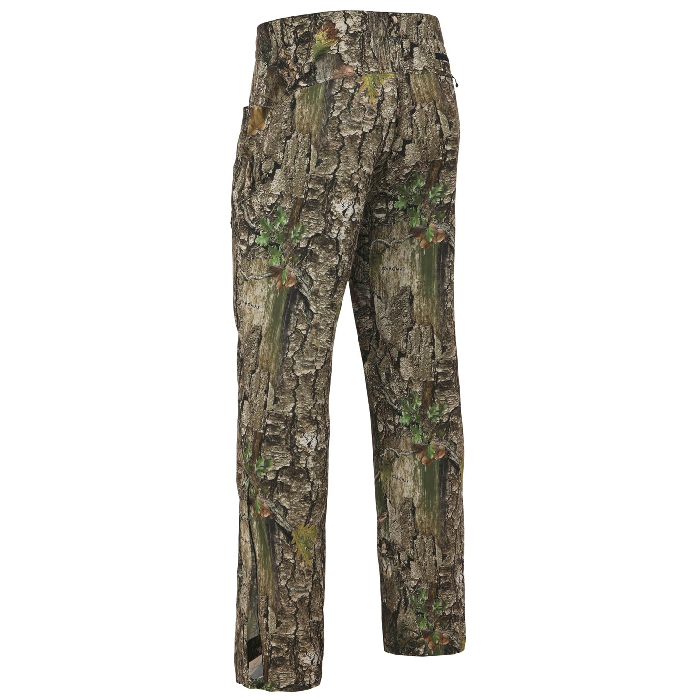 UIIHUNT Turkey Hunting Pants for Men, Durable, Breathable Camo Pants with Multiple Pockets for Hunting Gear, Fit for Comfort