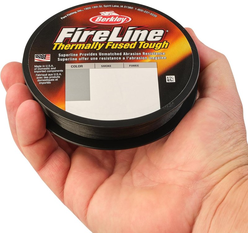 Berkley® FireLine® Metered Fishing Line - High Sensitivity, Durable, 150 Yards