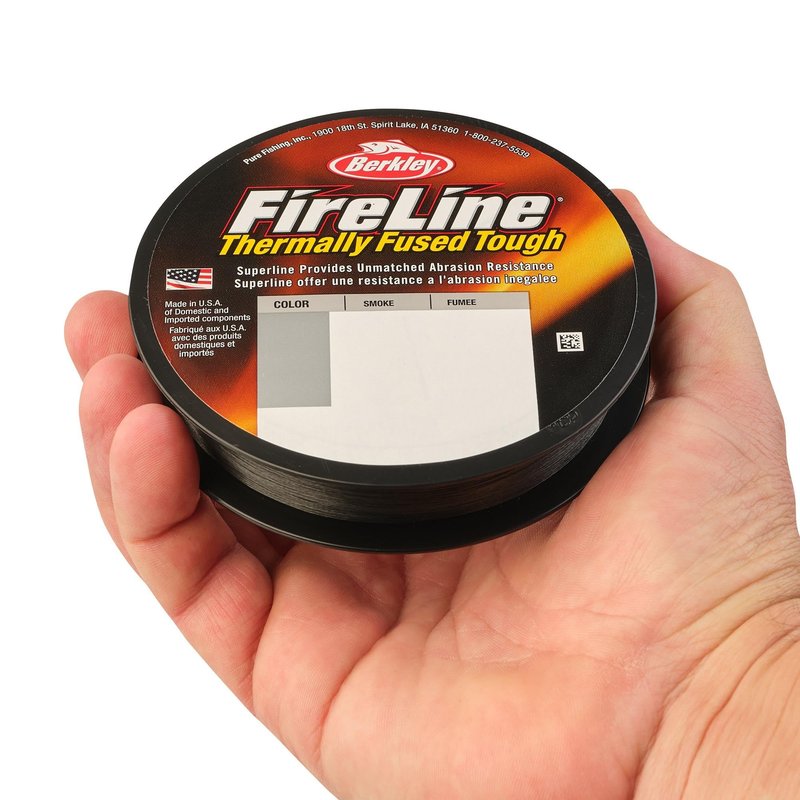Berkley FireLine Braid Fishing Line