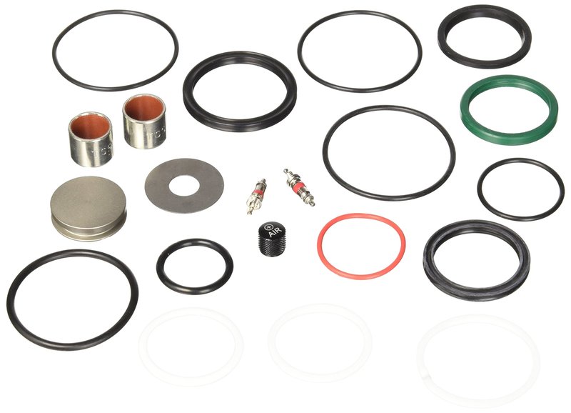 RockShox Rear Shock Service Kit, Full: Monarch Plus B1 (2014+)