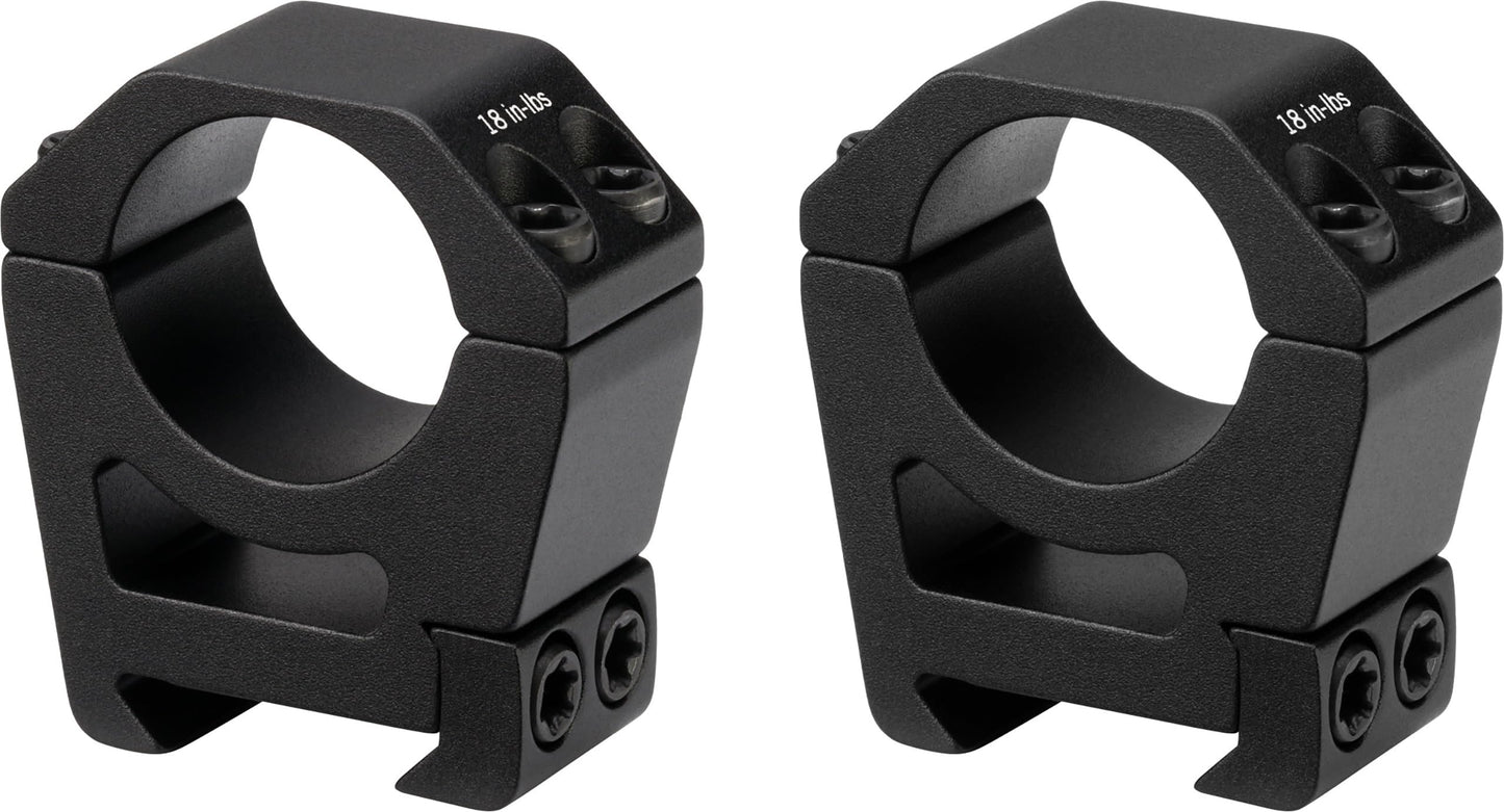 Vortex Sport Riflescope Rings (1" - High (1.1"))