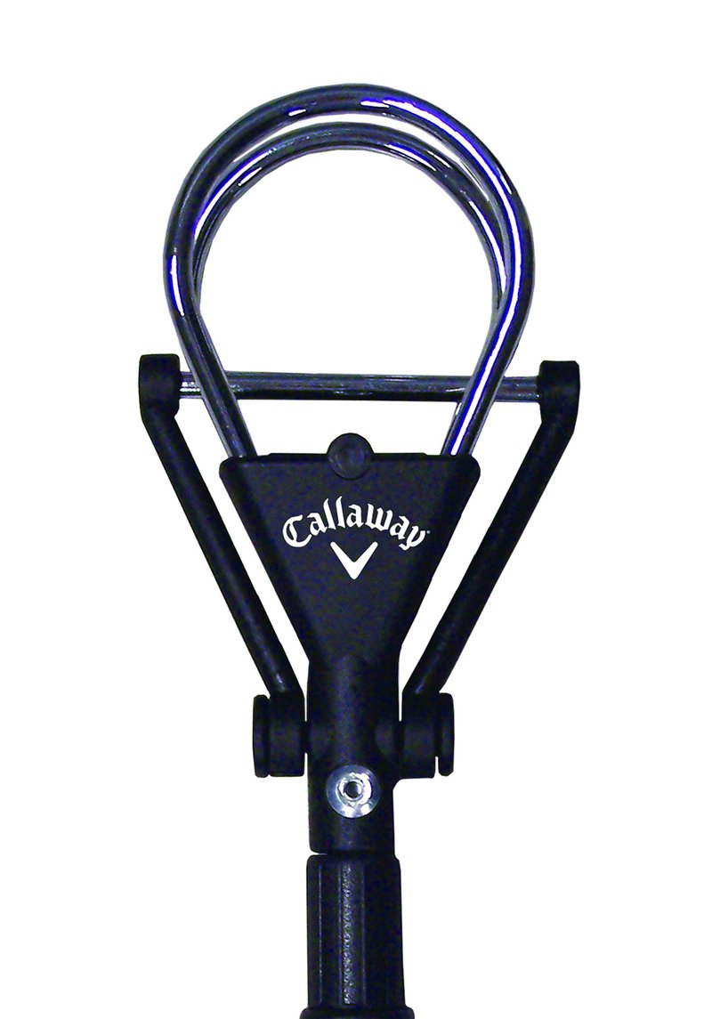 Callaway Golf Ball Retriever for Water, Telescopic with Dual-Zip Headcover