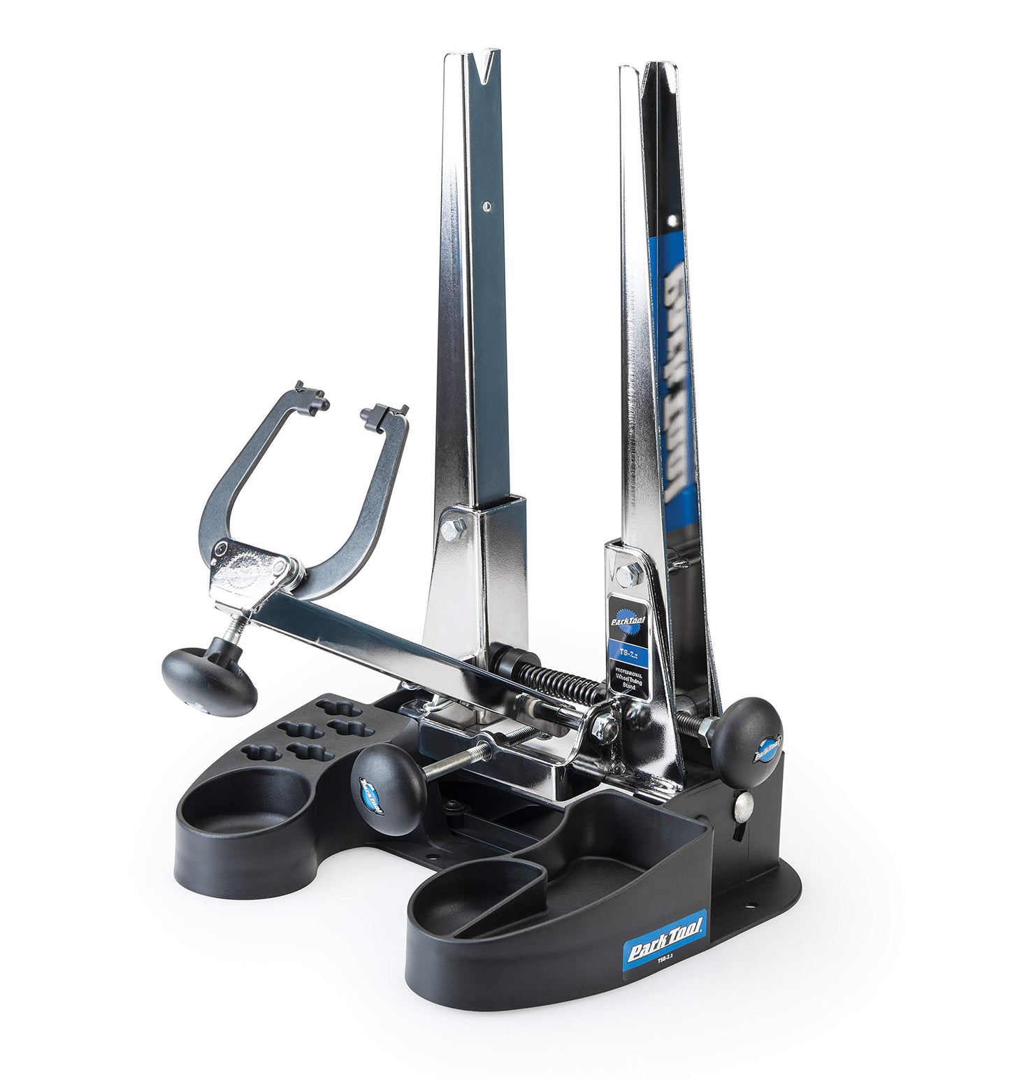 Park Tool TSB-2.2 Tilting Truing Stand Base for TS-2 and TS-2.2 Tool