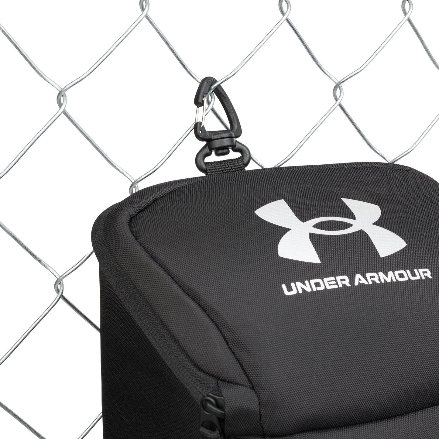UA Sideline Mini Black/White OSFA