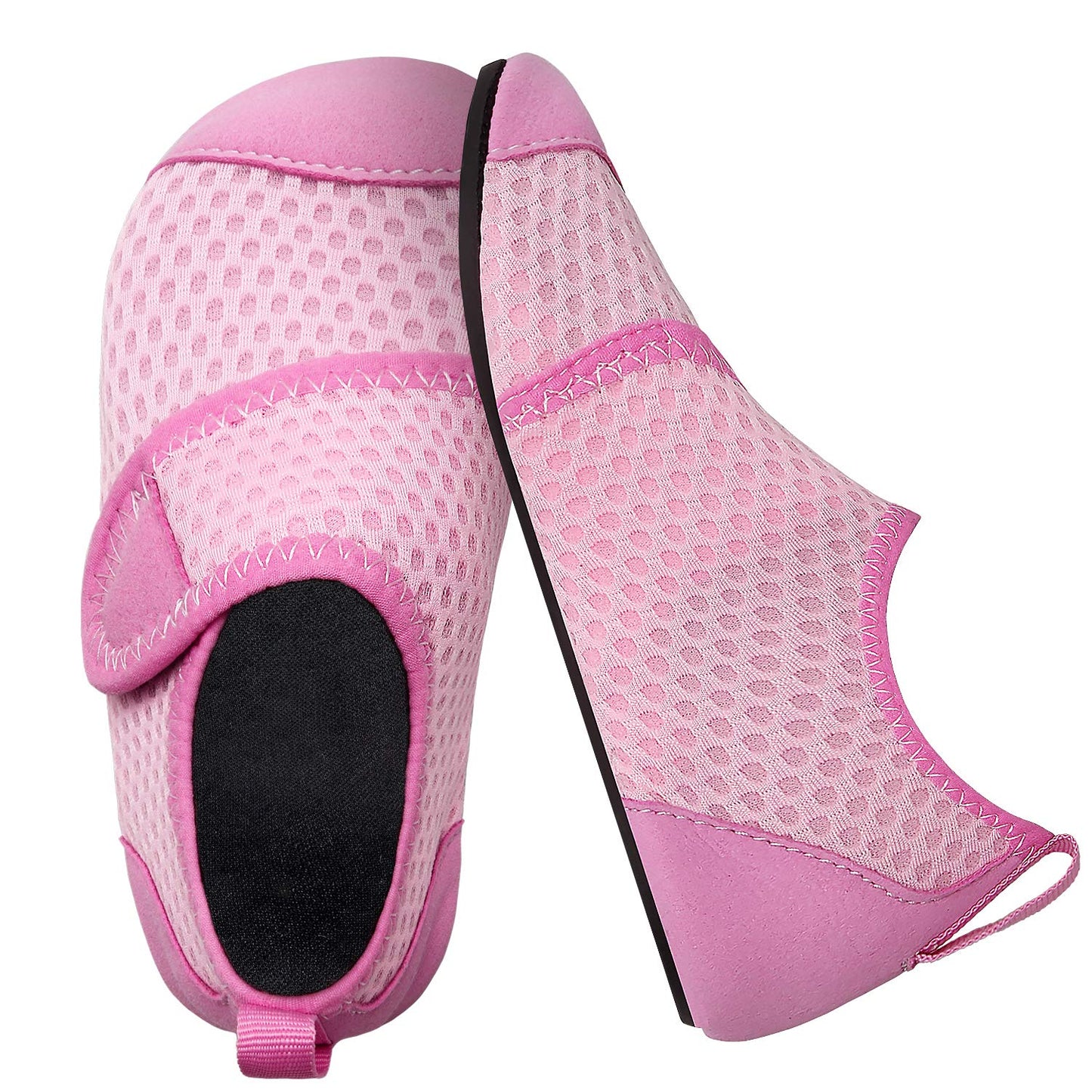 Centipede Demon Kids Water Shoes Girls Boys Breathable Quick Dry Barefoot Aqua Sock Shoes for Swim Pool Beach Outdoor Water Sports 1-2 Little Kid