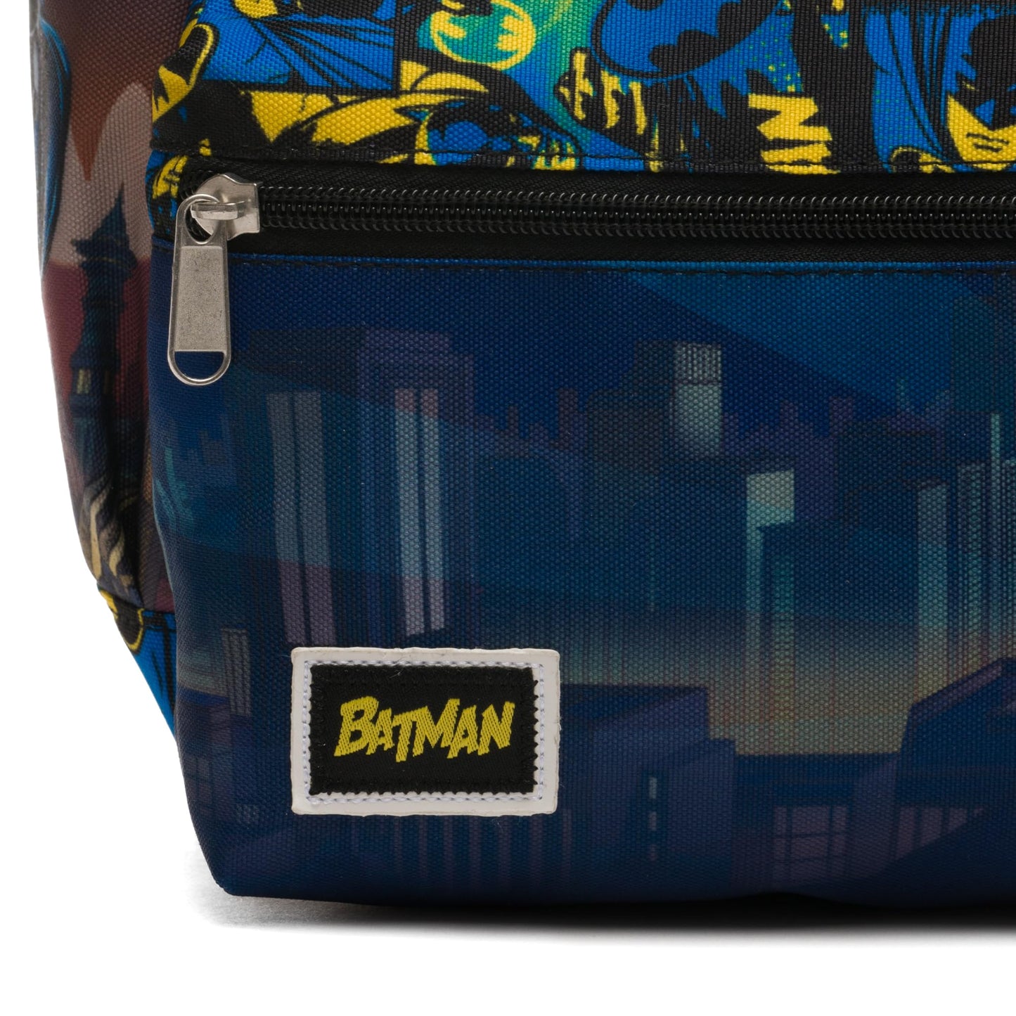 Wondapop Batman KaPow 13" Deluxe Nylon Mini Daypack