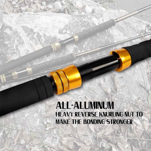 Fiblink Fishing Trolling Rod 7'6",30-50lbs