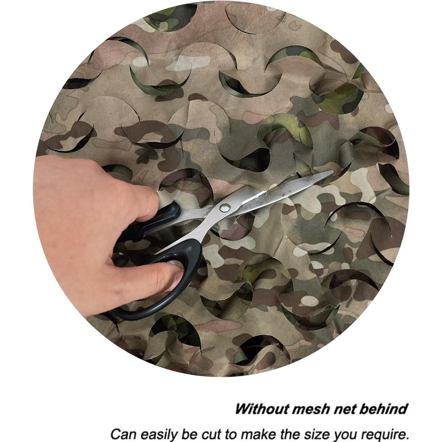 Sitong Bulk Roll Camo Netting for Hunting Military Decoration Sunshade