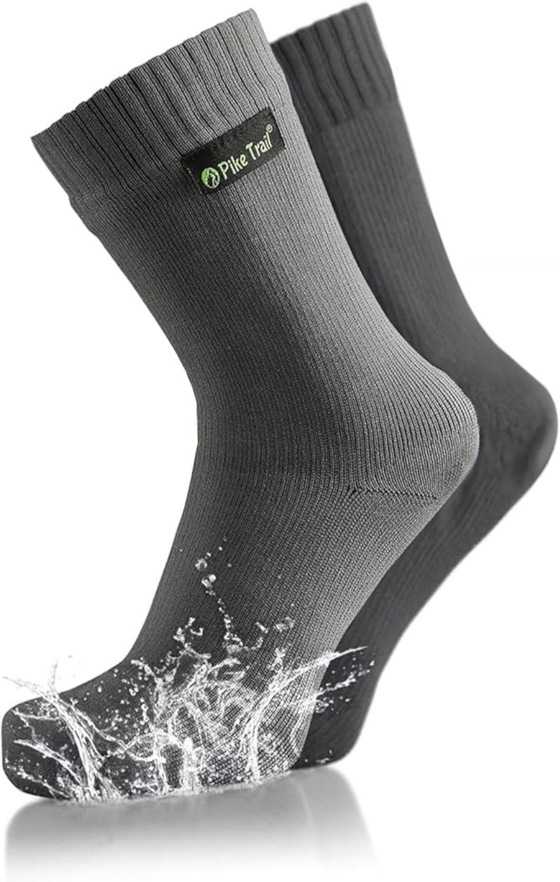 Breathable Waterproof Hiking Socks - Perfect for Trekking, Wading & Fishing | Outdoor Essentials