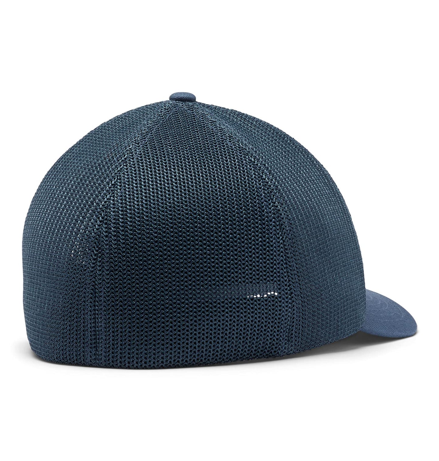 Columbia Unisex Tree Flag Mesh Ball Cap, Dark Mountain, S/M