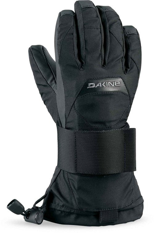 Dakine Youth Wristguard Glove - Black, Small