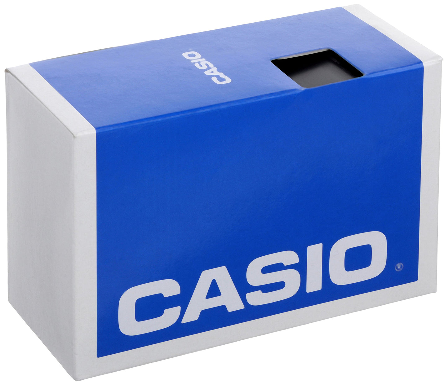 Casio Men's 'Super Illuminator' Quartz Resin Casual Watch, Color:Black (Model: W-736H-1AVCF)
