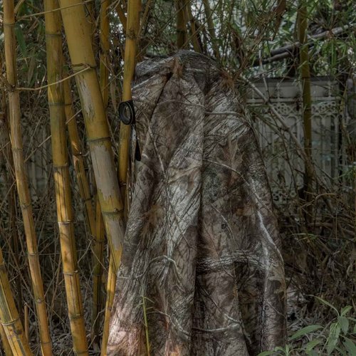 LOOGU Camo Netting 300D Mesh Camouflage Net Bulk Roll Quiet Nets for Hunting Military Shooting Camping Sunshade Party Decoration Super 1.0
