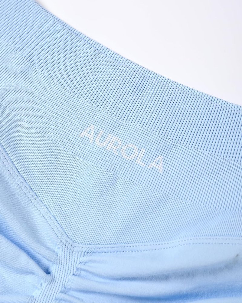 Workout Shorts for Women - No Roll Up, Squat Proof, Scrunch Seamless Compression | Sizes 2.5 to 6.5