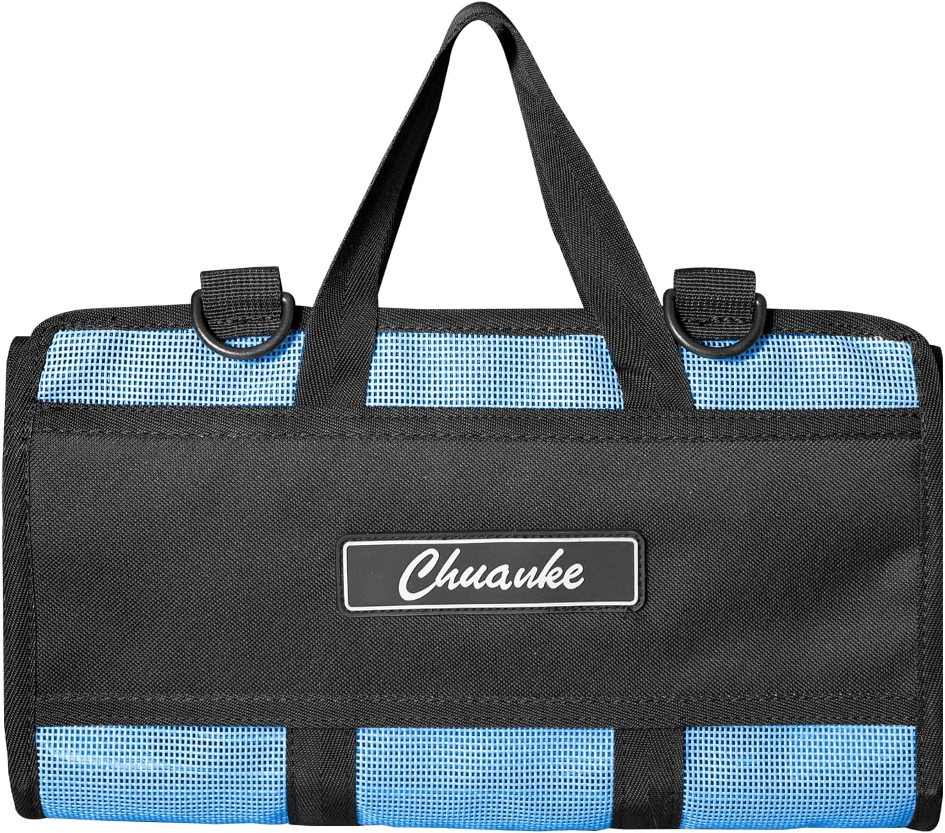 Fishing Lure Bag - 6 Pocket PVC Tackle Box for Durable Protection | Ideal for Trolling and Storage