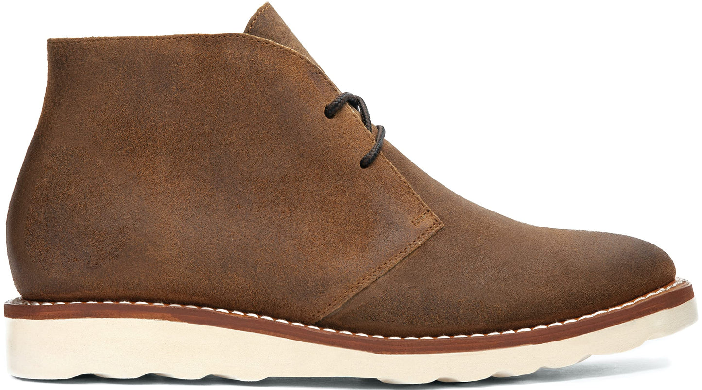 Thursday Boot Company Men's Scout Rugged and Resilient Chukka Boot, Safari, 10.5