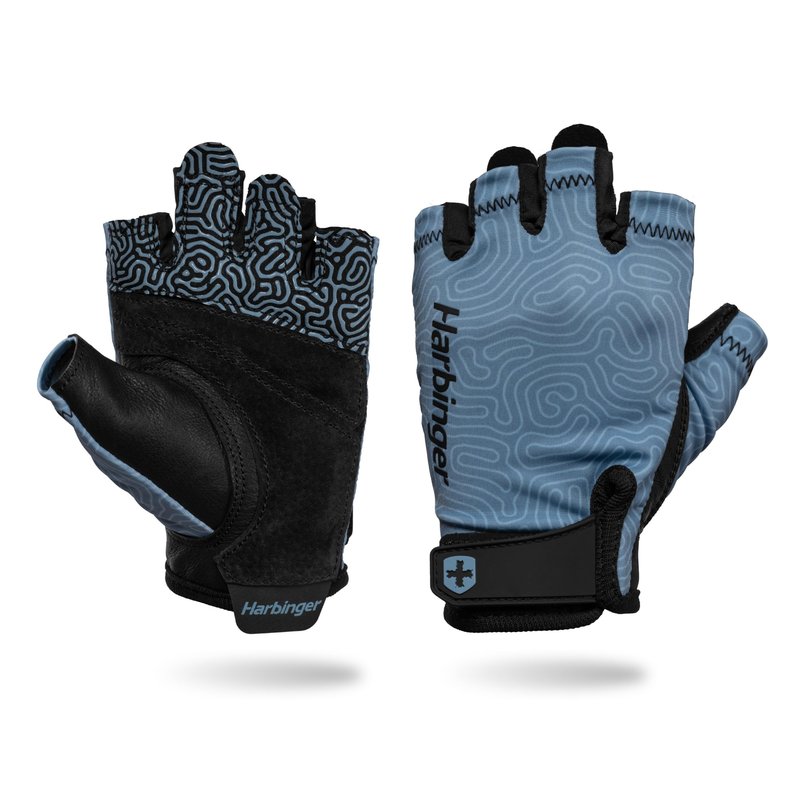 Pro Gloves 3.0 - High Performance Training Gloves, Enhanced Grip, Breathable 4-Way Stretch, Adjustable Wrist Closure, Women's