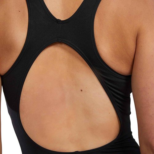 TYR Women's Durafast Elite Max Splice Controlfit One Piece Swimsuit, Black, 18