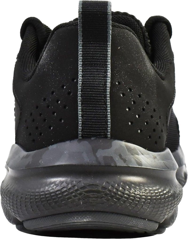 Men's Charged Assert 9 Running Shoes - Lightweight & Breathable | Ideal for All-Day Comfort