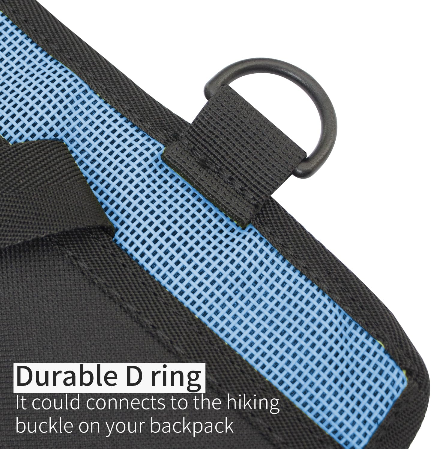 Fishing Lure Bag - 6 Pocket PVC Tackle Box for Durable Protection | Ideal for Trolling and Storage