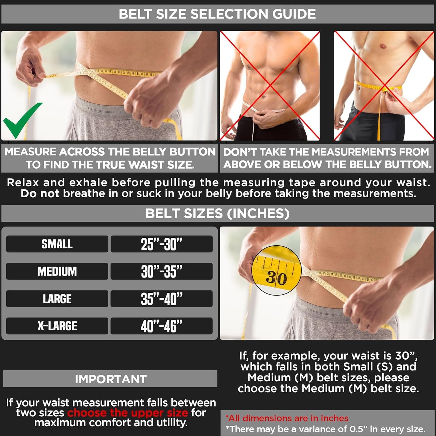 RDX Weight Lifting Belt - 4” Auto Lock Adjustable Gym Belt for Olympic Training | Supports Men & Women for Powerlifting, Bodybuilding, Deadlifts