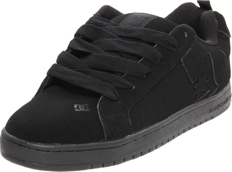 Men's Court Graffik Low Top Skate Sneakers - Stylish & Comfortable Footwear