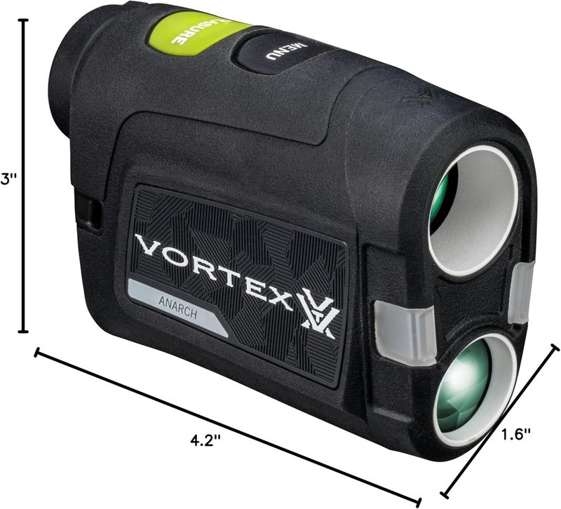 Vortex Optics Golf Laser Rangefinder - Image Stabilized, Tournament Legal, Waterproof | PinSpotter & Slope Modes