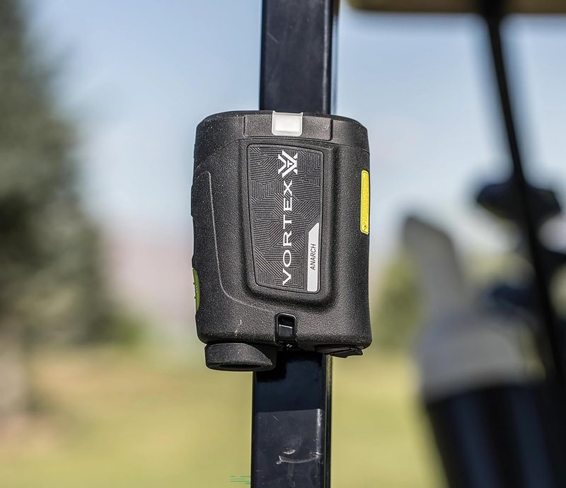 Vortex Optics Golf Laser Rangefinder - Image Stabilized, Tournament Legal, Waterproof | PinSpotter & Slope Modes