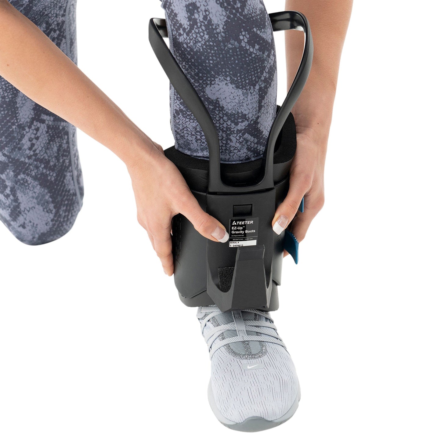 Teeter EZ-Up Gravity Boots