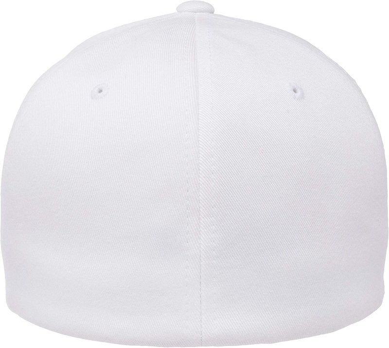 Men's Athletic Baseball Fitted Cap - Flexfit Comfort & Style