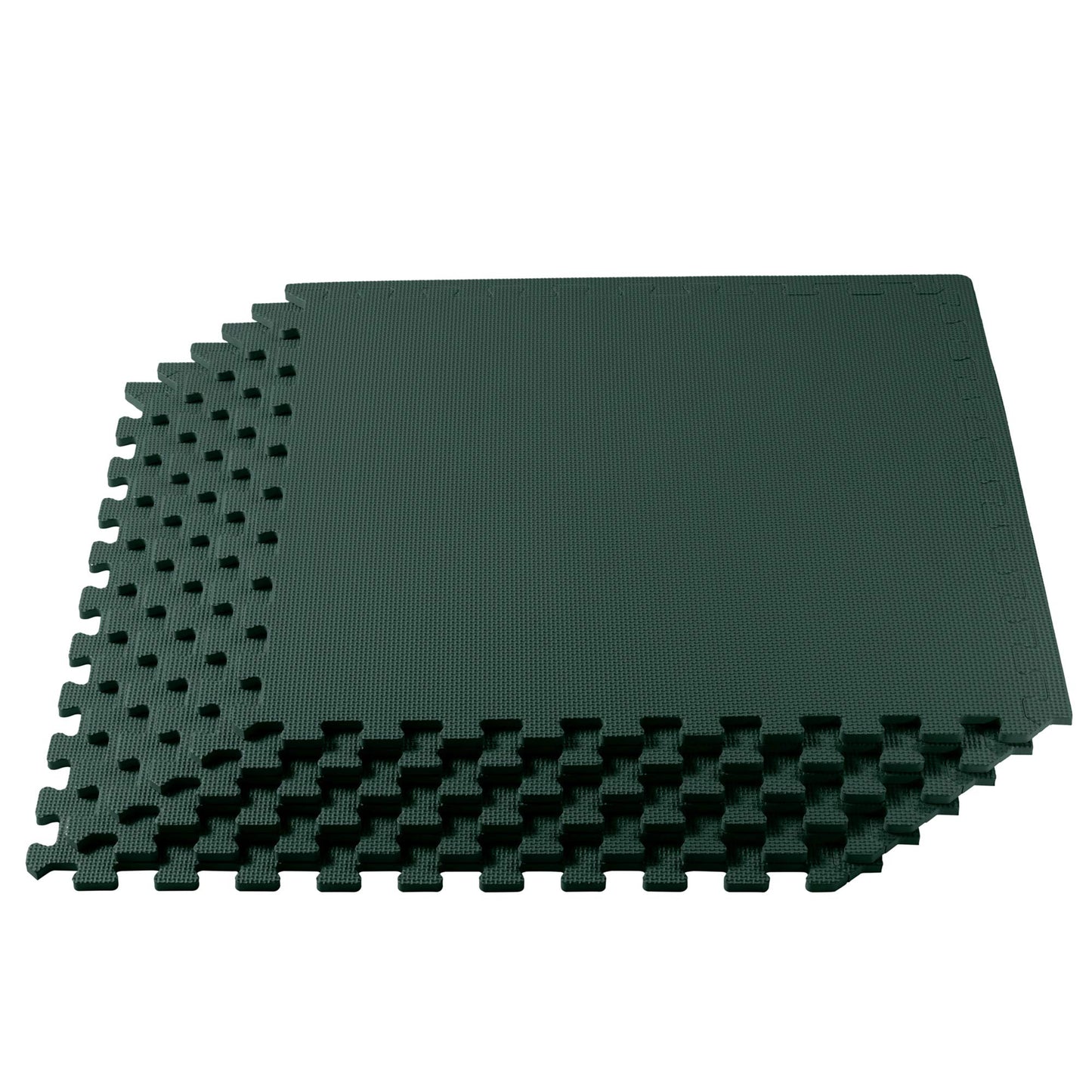 We Sell Mats – ½ Inch Thickness Multipurpose EVA Foam Floor Tiles – Interlocking Floor Mat for Indoor Gym, Playroom, and Home Use