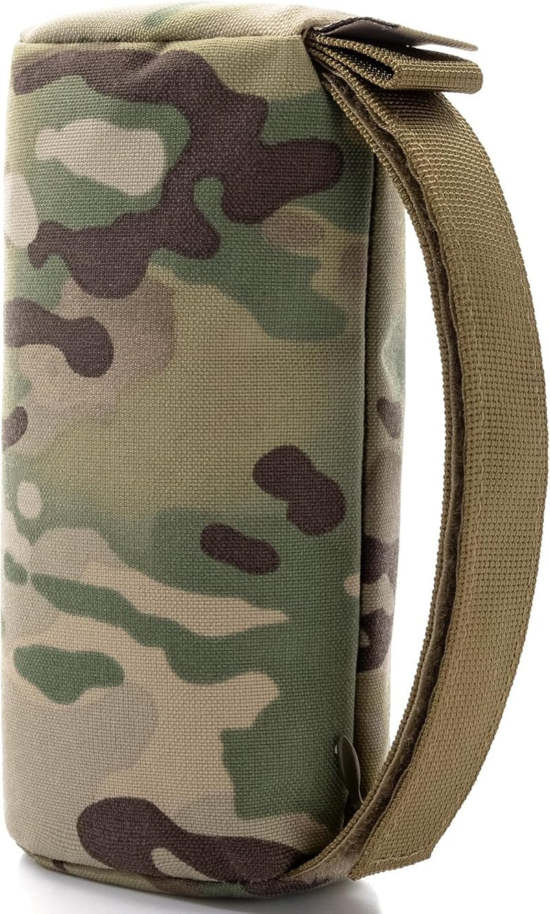 Shooting Rest Bag - Pre-Filled Front & Rear Gun Support | Outdoor Shooting & Hunting
