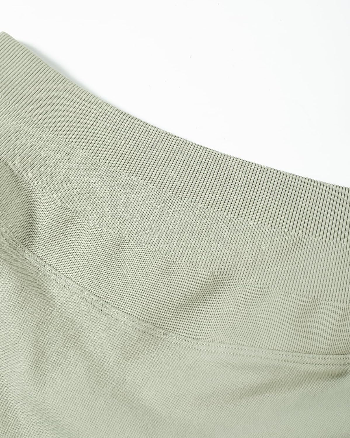 AUROLA Women's Workout Shorts - No Roll Up, Squat Proof, Seamless Compression | 2.5-6.5 Sizes