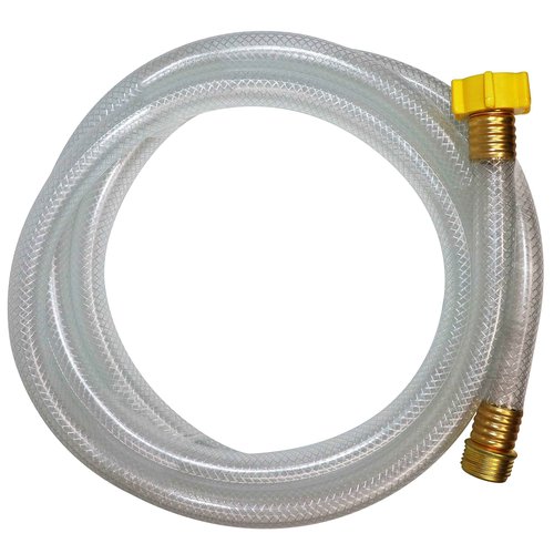 Boat Winterizer Gravity Motor Cleaner with Flusher Kit - Gravity Flow System DIY Winter Preparation Solution for Marine Engines - For Inboard and Outboard Engines