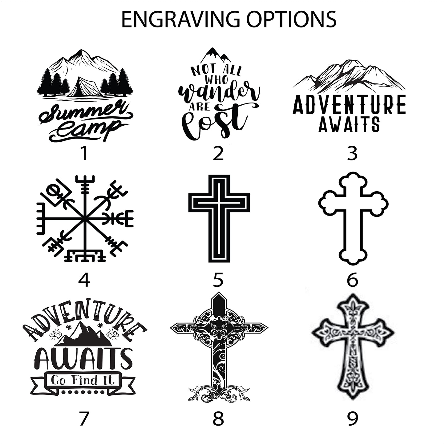 Personalized Be Strong and Courageous Compass, Religious Inspiration Gift Compass, Baptism Gifts, First Communion, Graduation Gift Compass, Confirmation Gift (Be Strong Compass)