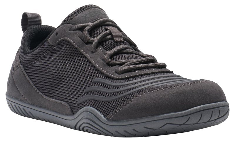 Xero Shoes Women’s 360 Barefoot Training Shoe, Asphalt/Gray, 9