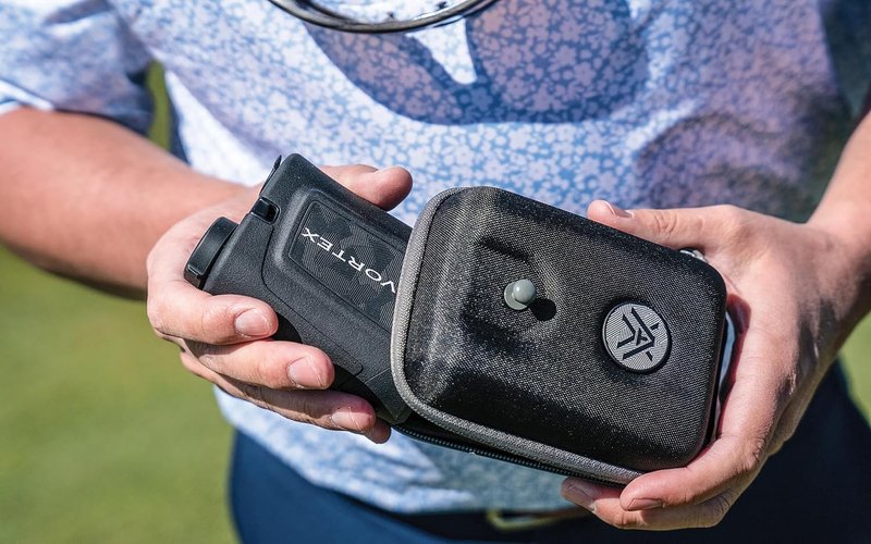 Vortex Optics Golf Laser Rangefinder - Image Stabilized, Tournament Legal, Waterproof | PinSpotter & Slope Modes