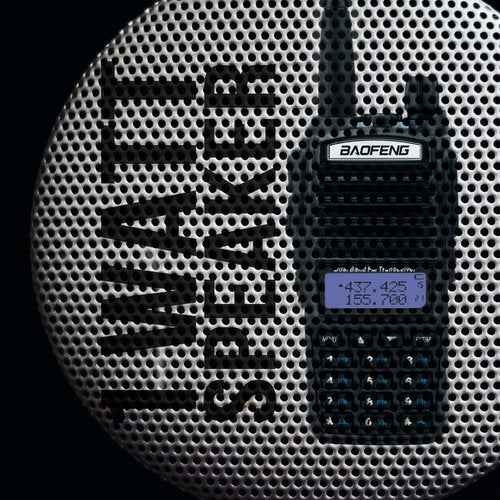 BaoFeng UV-82C Dual-Band 136-174/400-520 MHz FM Ham Two-Way Radio, Transceiver, HT with Battery, Earpiece, Antenna, Charger