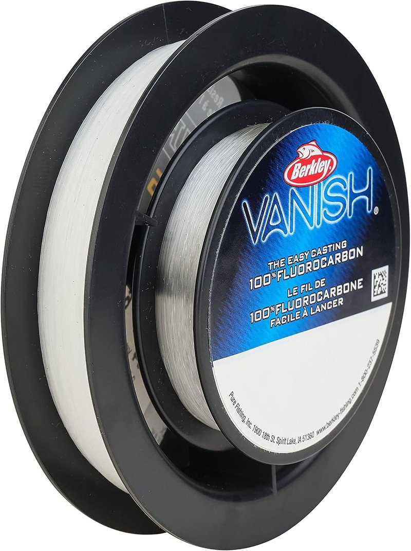 UltraCast Braided Fishing Line - High Strength & Sensitivity | 150 Yards, Clear
