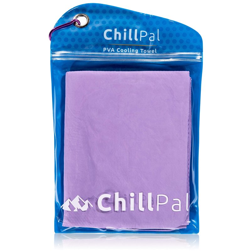 Chill Pal PVA Cooling Towel (Twilight Purple)