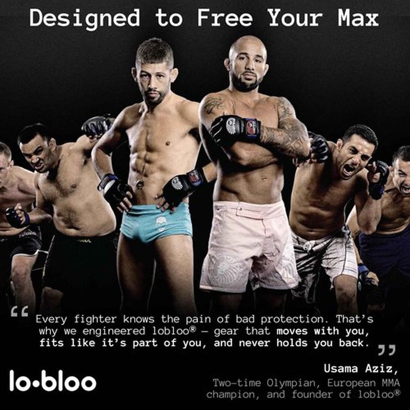 lobloo Aeroslim Female Pelvic Cup – Slim Performance Protection for Ball Sports, Running, Ice Hockey & Martial Arts | Lock Fit, Lightweight Freedom | Made in Sweden. One Size +9yrs