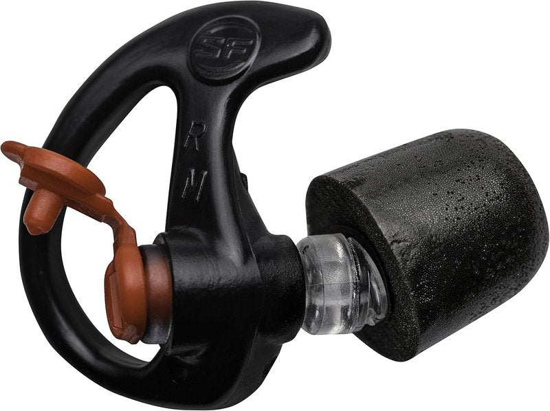 SureFire EP7 Sonic Defenders Earplugs - Ultra Filtered Reusable with Comply Canal Tips | Noise Reduction