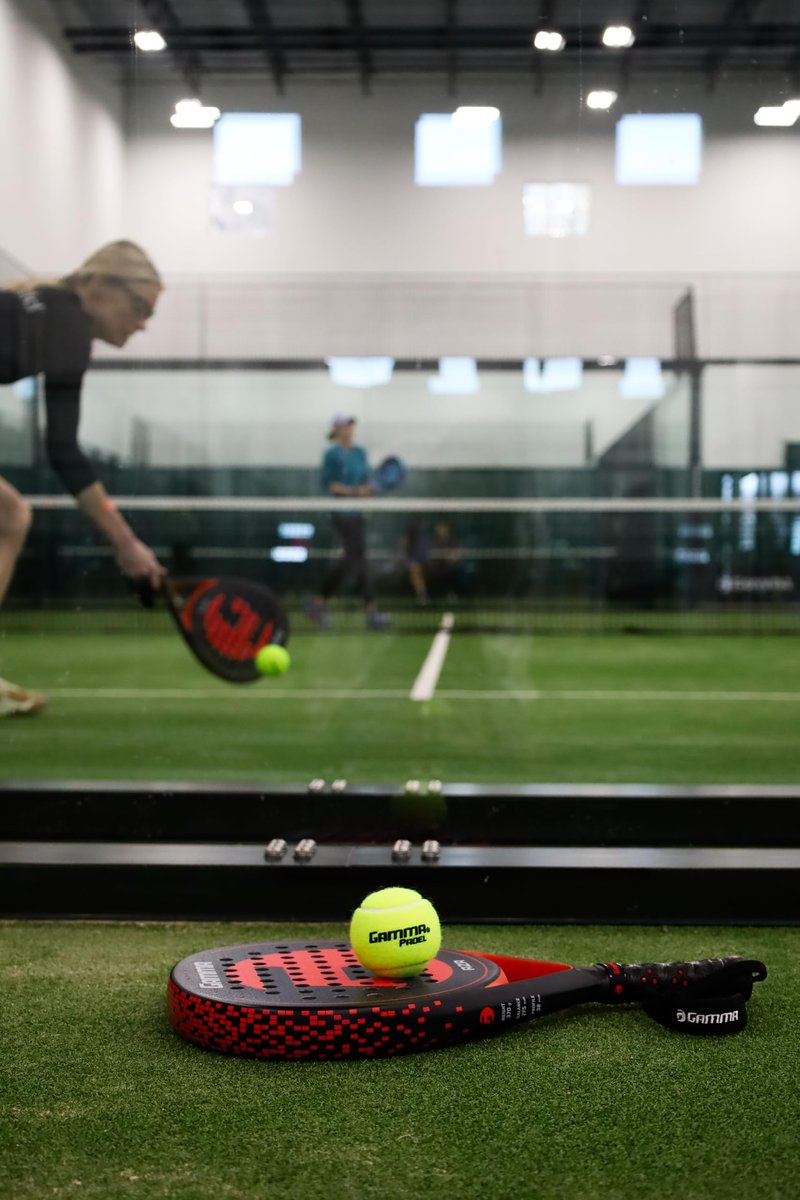 Gamma Sports Pressurized Padel Balls, IPF Approved, 3-Pack Can, High-Performance, Durable & Consistent Bounce, Ideal for All Skill Levels, Needle Felt