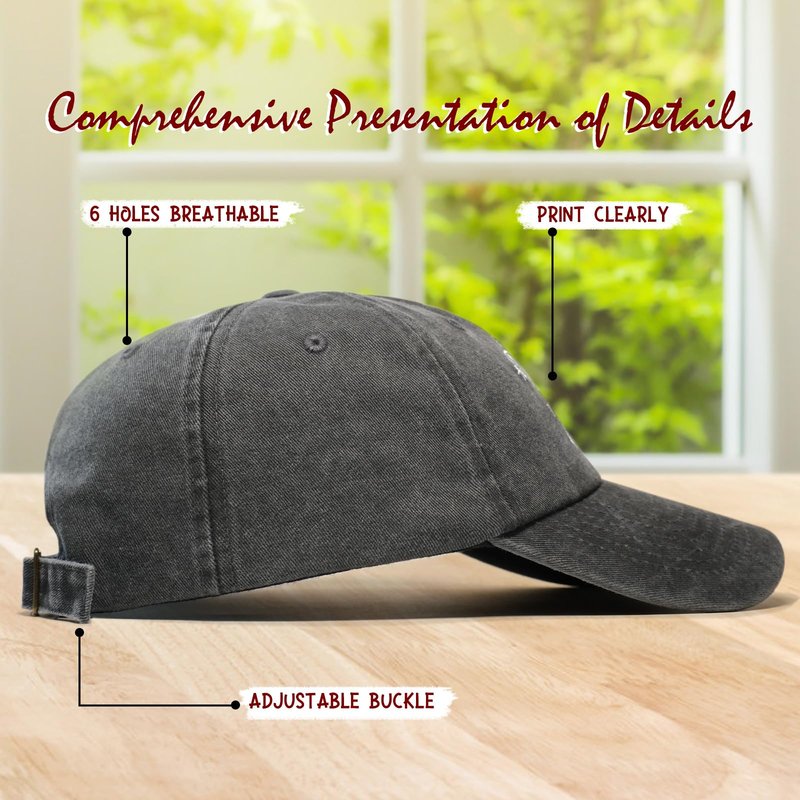 70th Birthday Gifts for Men, Unique 70 Year Old Birthdays Gift Ideas, 1956 Cool Birthday Gifts for Man Husband Dad Grandpa 70th Birthdays Decorations - Adjustable 70 Year Old Bday Hat Baseball Caps