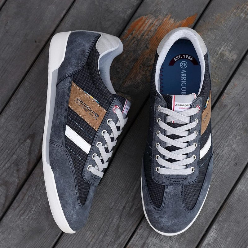 Men's Casual Sneakers - Breathable Comfort Walking Shoes for Men | Stylish & Lightweight Design