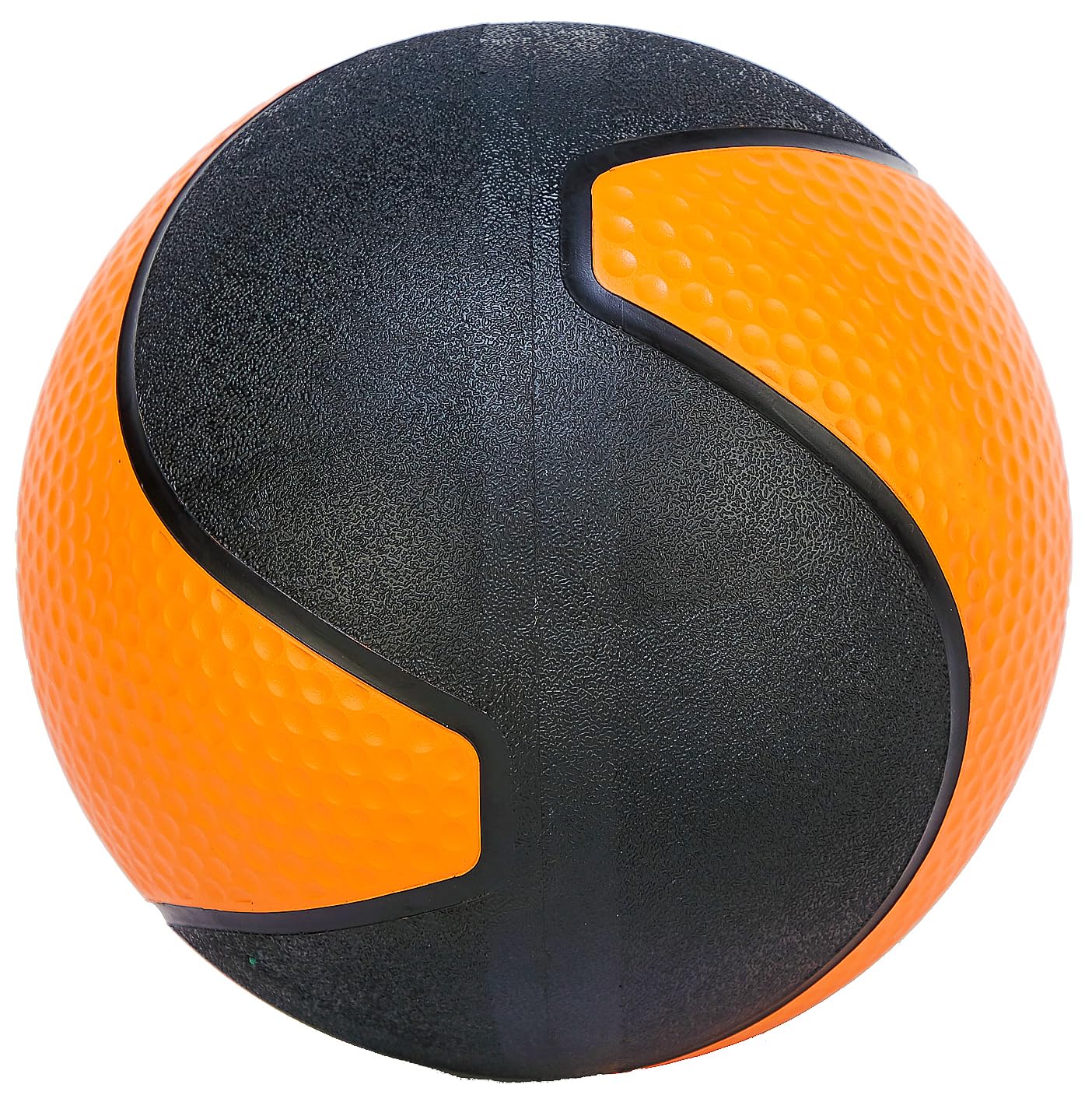 Signature Fitness Workout Exercise Fitness Weighted Medicine Ball, Wall Ball and Slam Ball