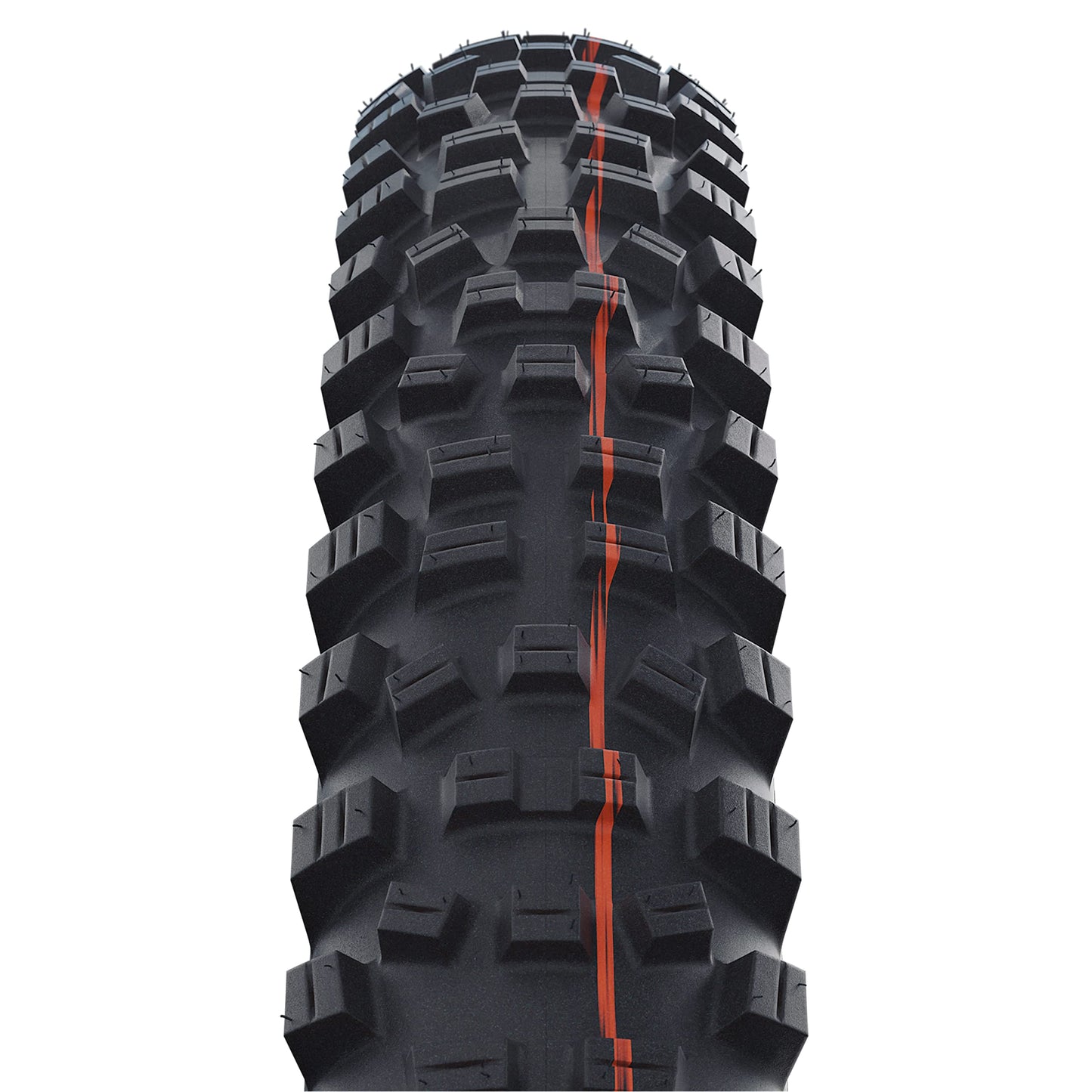 Schwalbe Unisex's HANS DAMPF Cycle Tyre, Black, 27 inches