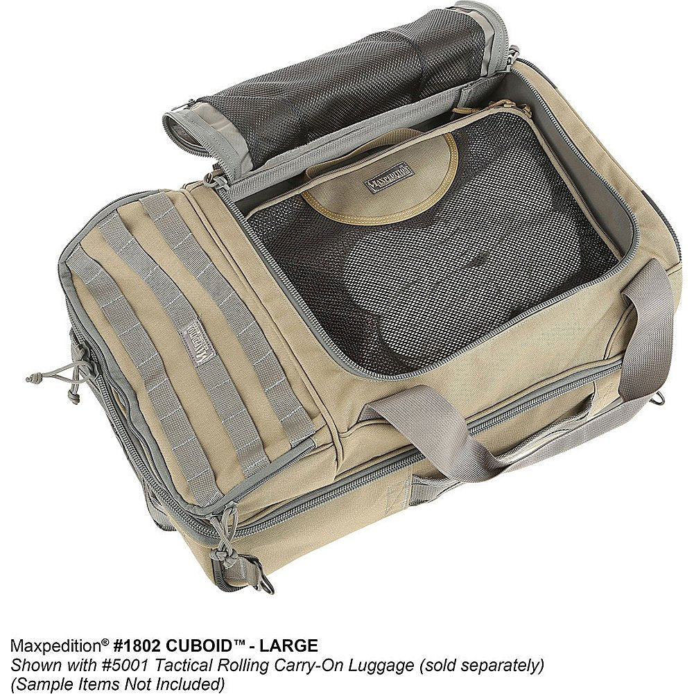 Cuboid - Large (Black)